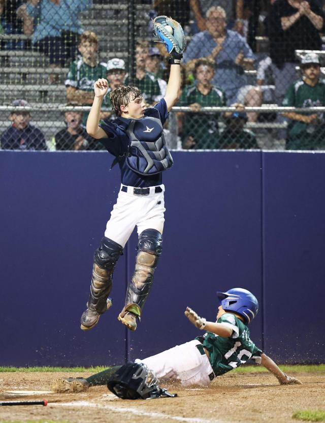 Gray-New Gloucester/Raymond one win away from Little League World