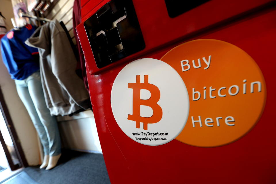 Bitcoin bounceback has been welcomed by crypto traders. Photo: Reuters