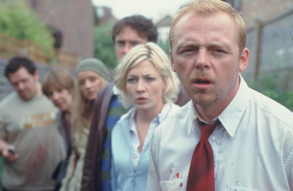 simon pegg, shaun of the dead