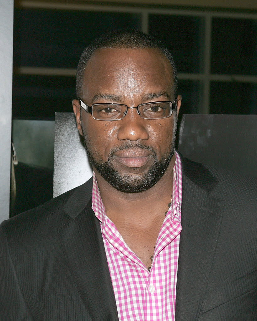 Law Abiding Citizen NY Premiere 2009 Malik Yoba