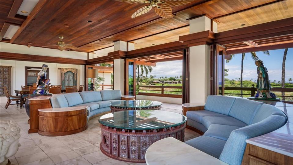 Mauna Kea Fairways North residence