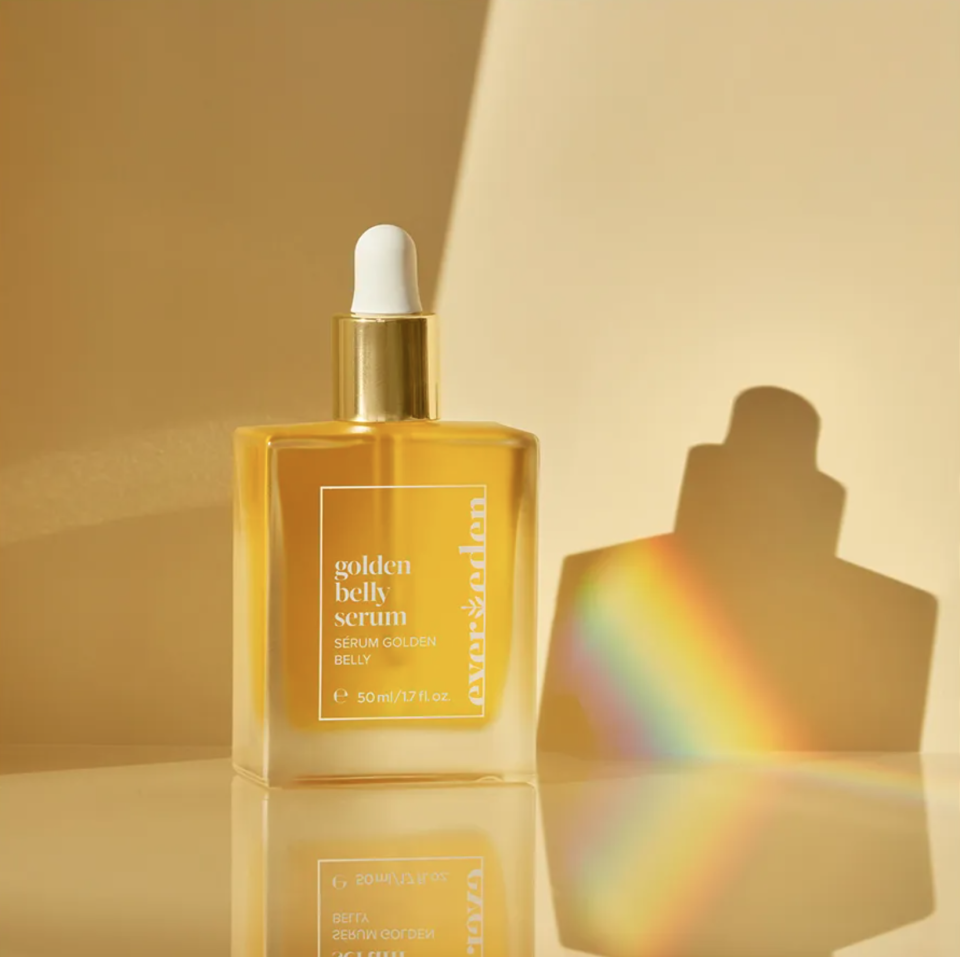 Evereden Golden Belly Serum. (PHOTO: Sephora)