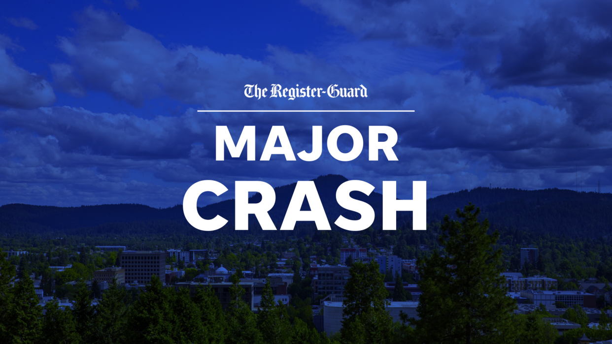 Two people are dead after a car crash Tuesday on Highway 42 near mile marker 75.