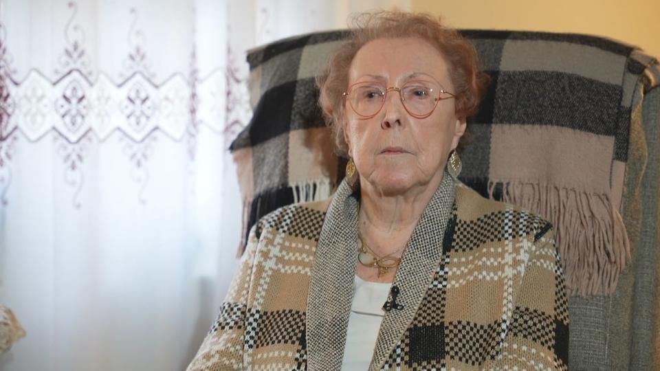On a fixed-income, 91-year-old Eliane Bouchard says she can no longer afford to live in her current apartment with costs expected to increase by more than $800 a month.