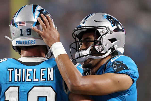 Studs and duds from Panthers' preseason loss to Lions