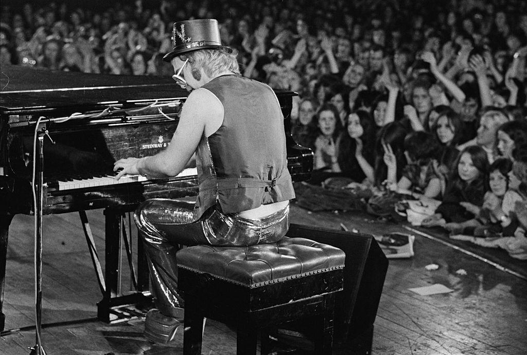 Elton John