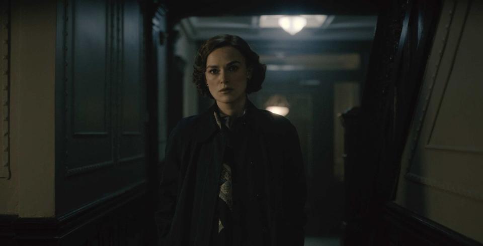 keira knightley in boston strangler