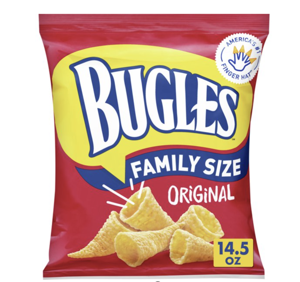 1964: Bugles