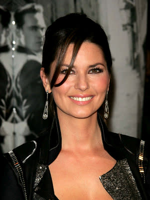 Shania Twain at the LA premiere of 20th Century Fox's Walk the Line