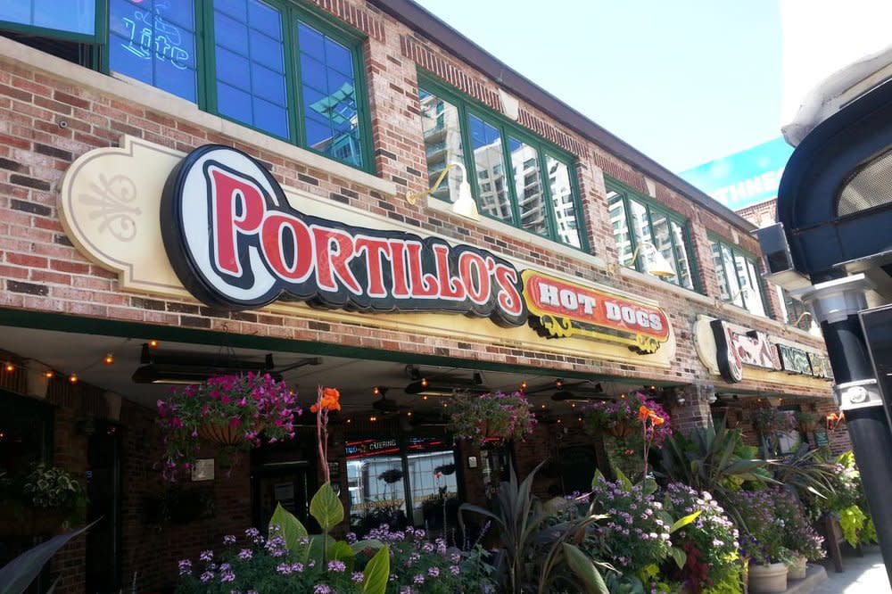 Portillo's in Chicago, Illinois