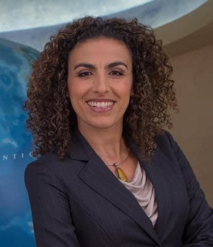 Sahar Aziz, professor at Rutgers University Law School and author of The Racial Muslim: When Racism Quashes Religious Freedom, published Nov. 30, 2021.