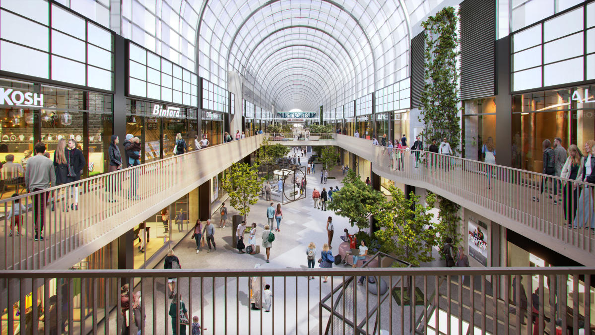 Louis Vuitton Helsinki Store in Helsinki, Finland