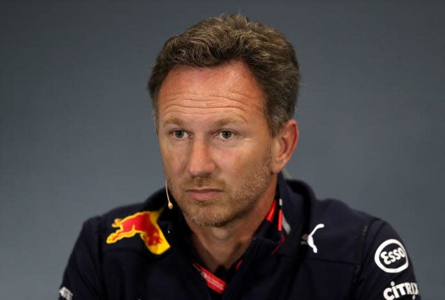 Christian Horner's Red Bull benefitted from the season-ending controversy