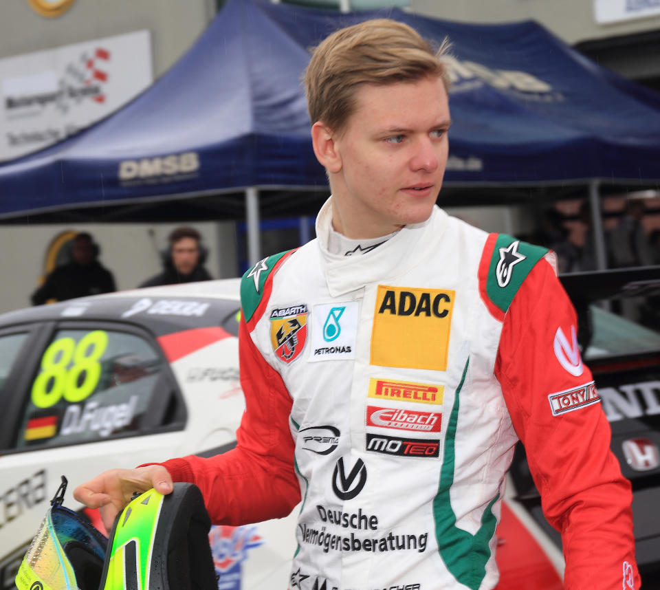 ADAC Formel 4 - Mick Schumacher