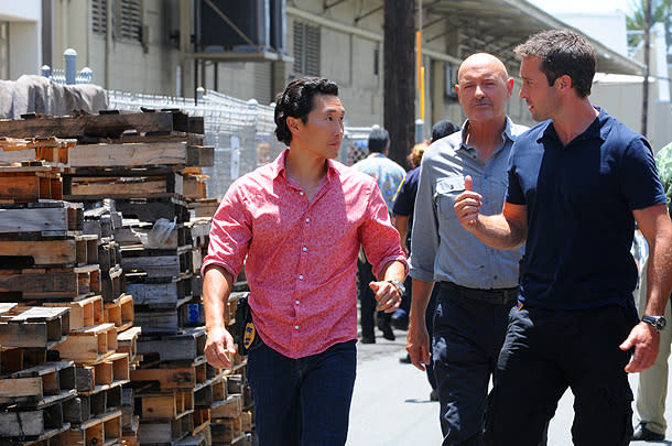 Hawaii Five-0 (May 14, 9-10PM, CBS)