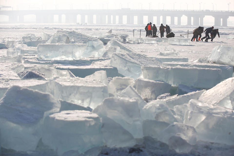 Harbin International Ice and Snow Festival