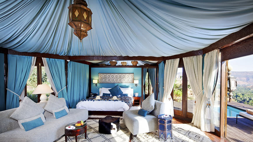 10 ultra-luxurious glamping spots around the world