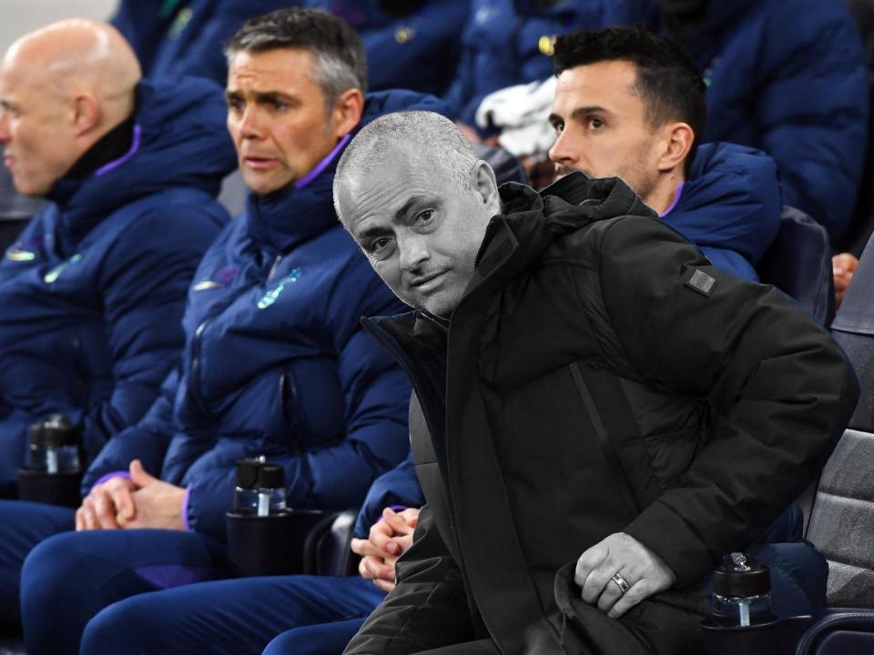 Mourinho returns to Stamford Bridge with Spurs on Saturday: EPA