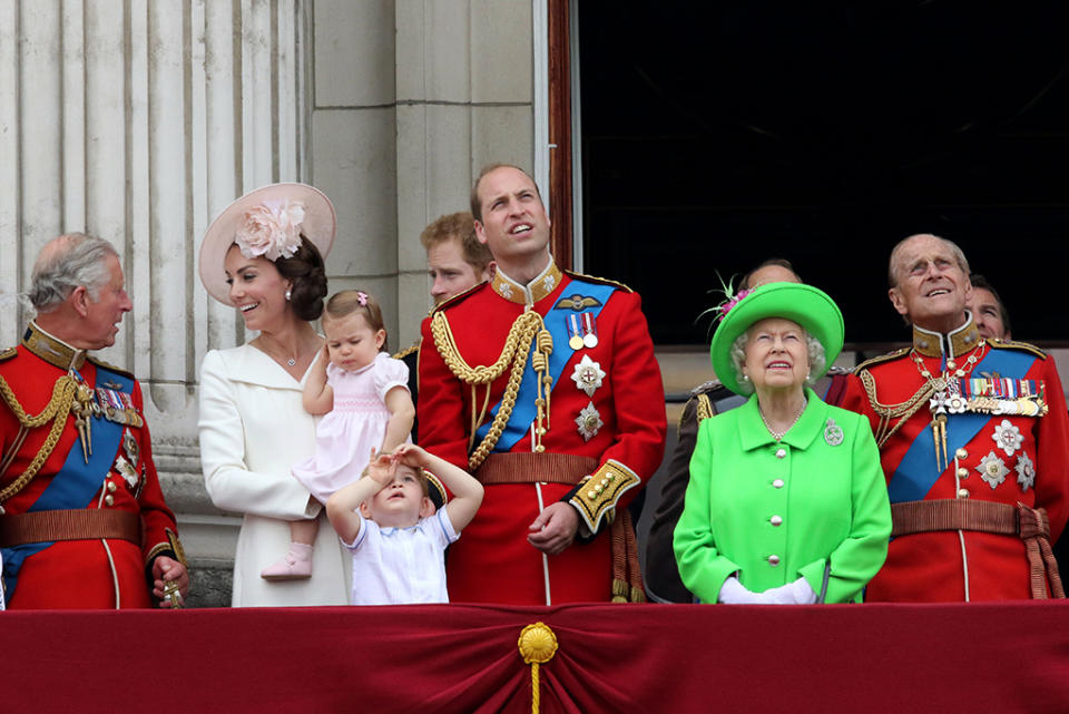 Trooping The Colour(2016)