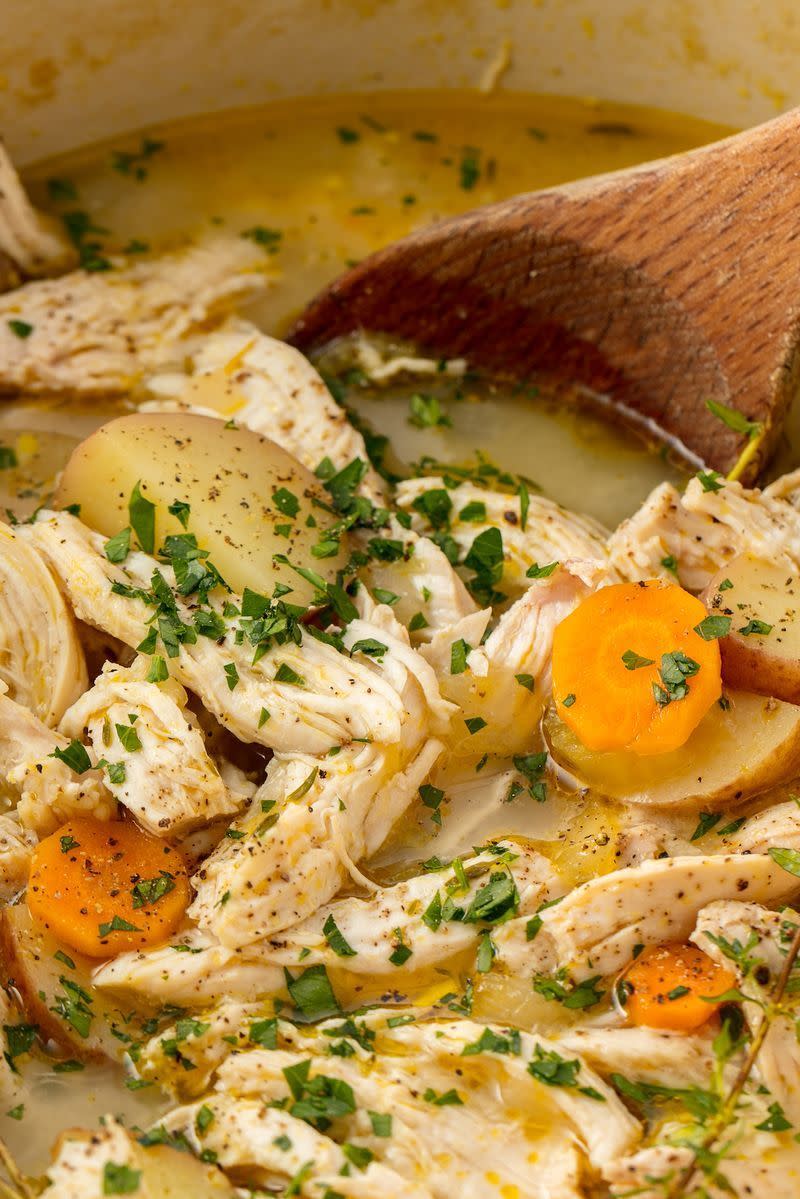 Chicken Stew