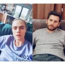 <p>Early into the pandemic, the BFF group composed of Tommy Dorfman, Kaia Gerber, Ashley Benson, Cara Delevingne, and Margaret Qualley decided to <a href="https://www.instyle.com/news/cara-delevingne-ashley-benson-kaia-gerber-self-quarantine-covid-19" rel="nofollow noopener" target="_blank" data-ylk="slk:stick it out together;elm:context_link;itc:0;sec:content-canvas" class="link ">stick it out together</a>. But in May, <a href="https://people.com/style/cara-delevingne-and-ashley-benson-split-after-nearly-two-years-of-dating/" rel="nofollow noopener" target="_blank" data-ylk="slk:Ashley and Cara broke up;elm:context_link;itc:0;sec:content-canvas" class="link ">Ashley and Cara broke up</a>, so it seems the group is no longer quarantining together.</p><p><a href="https://www.instagram.com/p/B9z5JqxBMic/?utm_source=ig_embed" rel="nofollow noopener" target="_blank" data-ylk="slk:See the original post on Instagram;elm:context_link;itc:0;sec:content-canvas" class="link ">See the original post on Instagram</a></p>