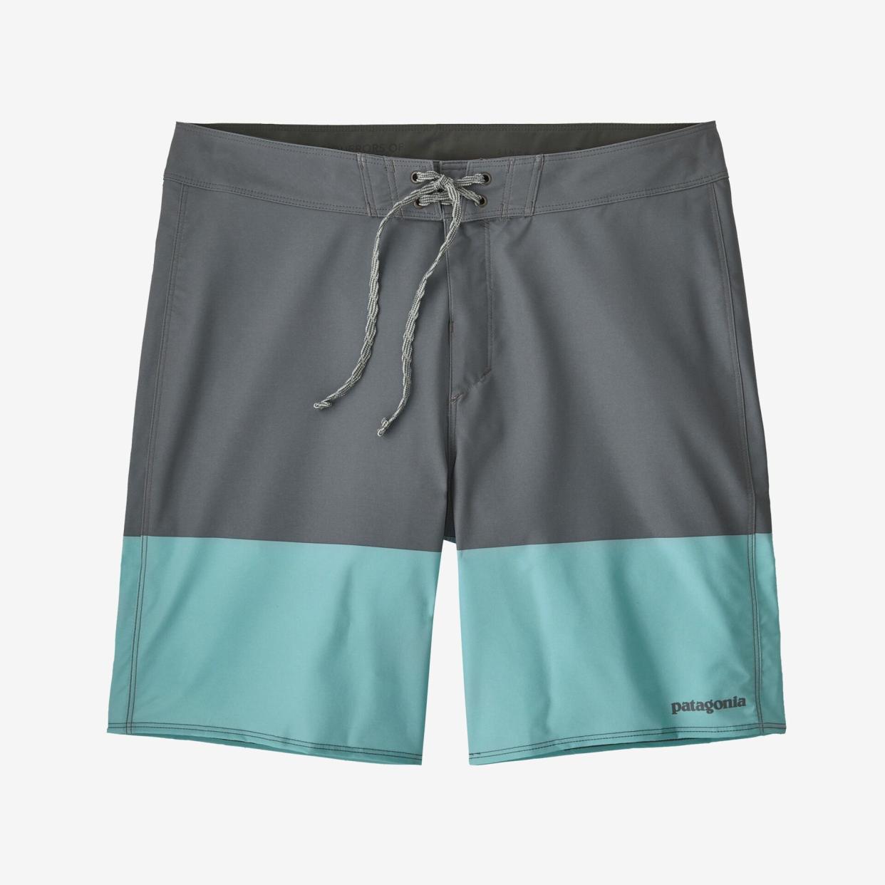 <p><a href="https://go.redirectingat.com?id=74968X1596630&url=https%3A%2F%2Fwww.patagonia.com%2Fproduct%2Fmens-hydropeak-boardshorts-18-inch%2F86697.html%3Fdwvar_86697_color%3DSCNU&sref=https%3A%2F%2Fwww.menshealth.com%2Fstyle%2Fa60408536%2Fpatagonia-sale-april-2024%2F" rel="nofollow noopener" target="_blank" data-ylk="slk:Shop Now;elm:context_link;itc:0;sec:content-canvas" class="link rapid-noclick-resp">Shop Now</a></p><p>Hydropeak Boardshorts</p><p>$36.99</p>