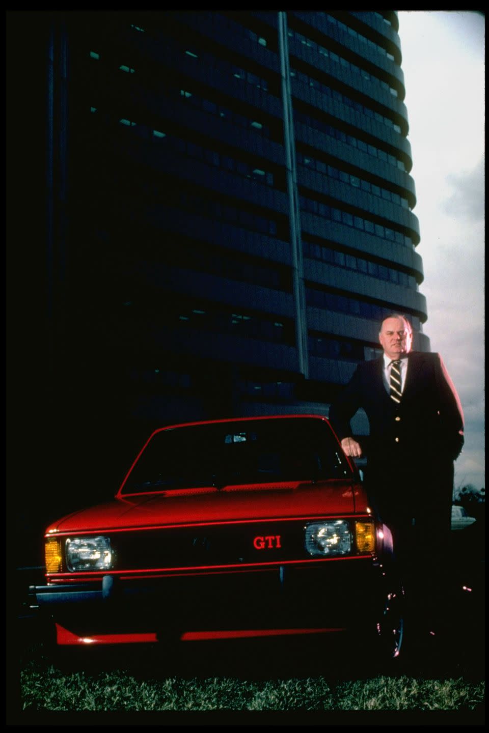 1983: VW GTI
