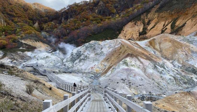 北海道旅遊｜北海道打卡一日遊推介！札幌出發 去勻小樽+登別地獄谷+洞爺湖 中日語導遊帶團、純玩不進店