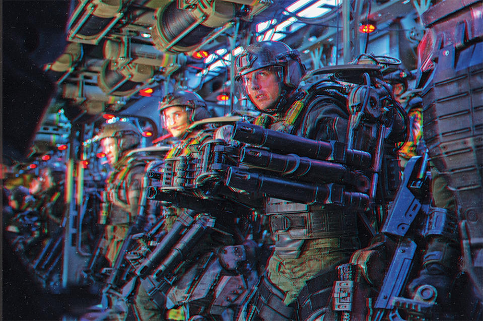 Edge of Tomorrow