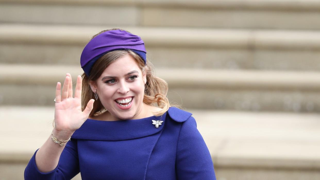 Prinzessin Beatrice ist 32 Jahre alt geworden.