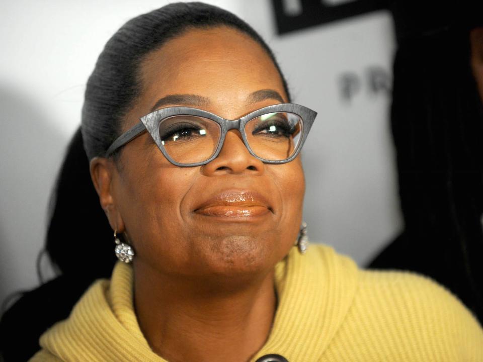 oprah winfrey