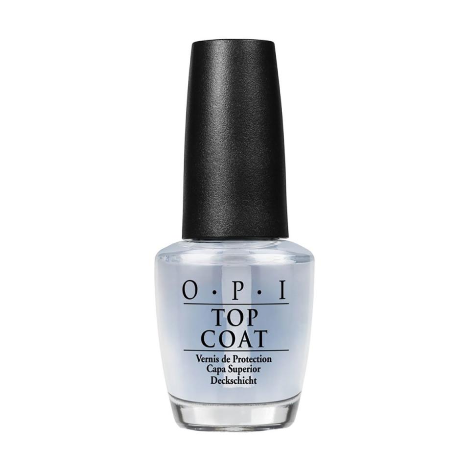 OPI Nail Lacquer Top Coat