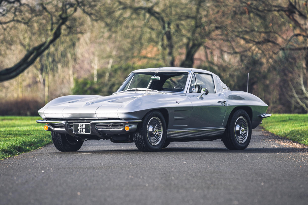 1963 Chevrolet Corvette C2 ‘Split-Window’