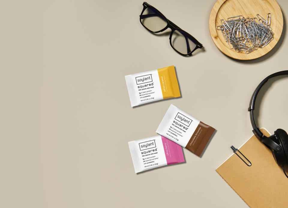 Soylent, the drink of choice for Silicon Valley bros with no time to eat, islaunching a new line of snack bars