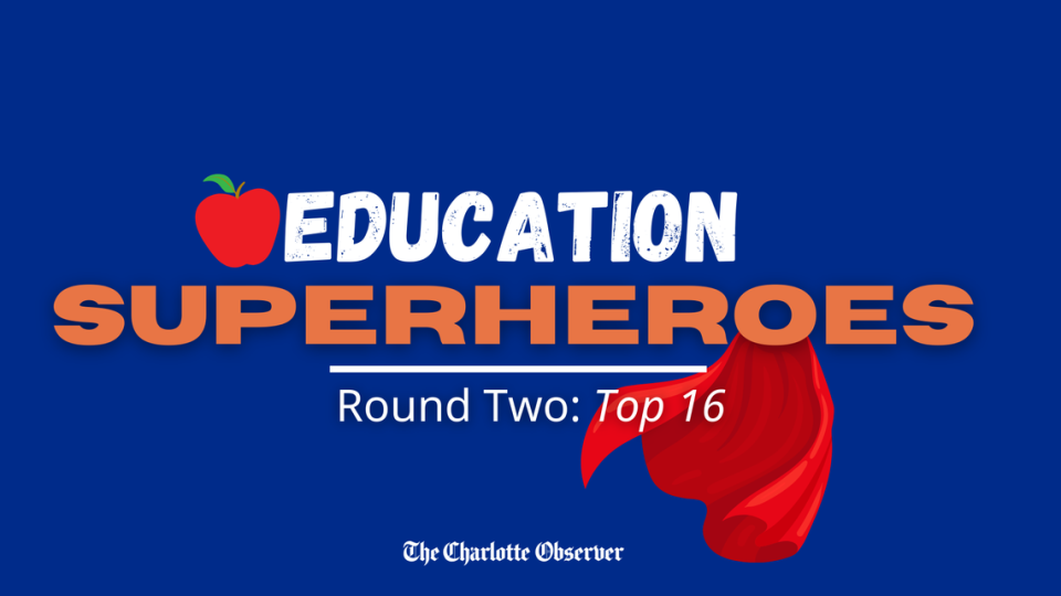 Education Heroes Round 2, Top 16