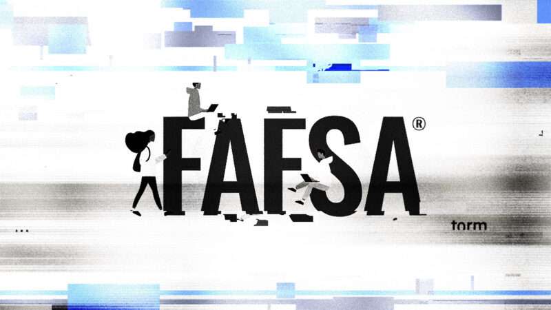 FAFSA form