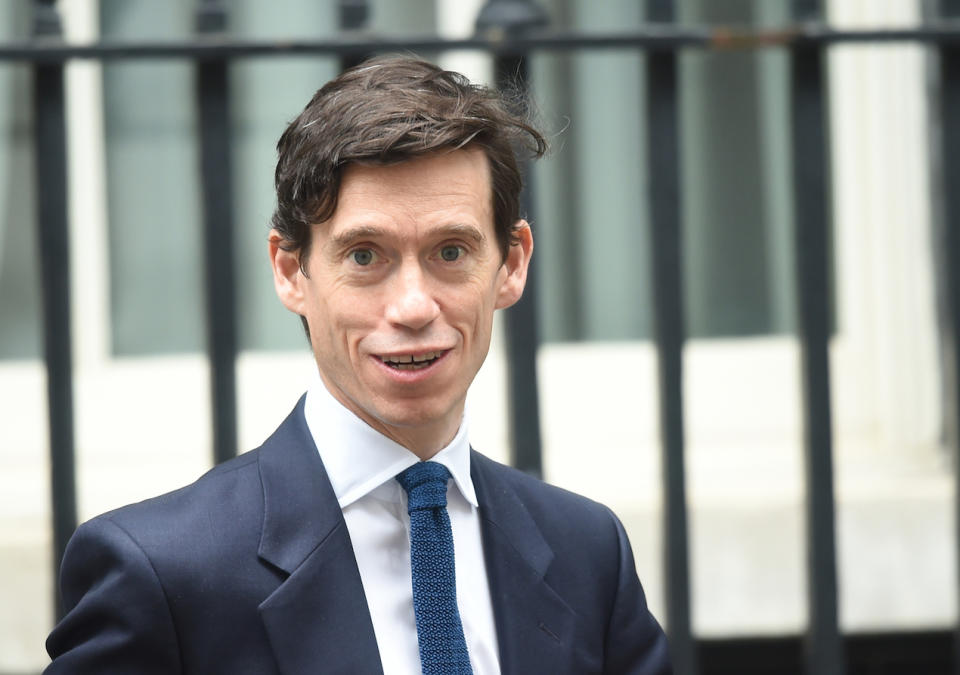 Rory Stewart has said he will not serve in a Boris Johnson government (Picture: PA)