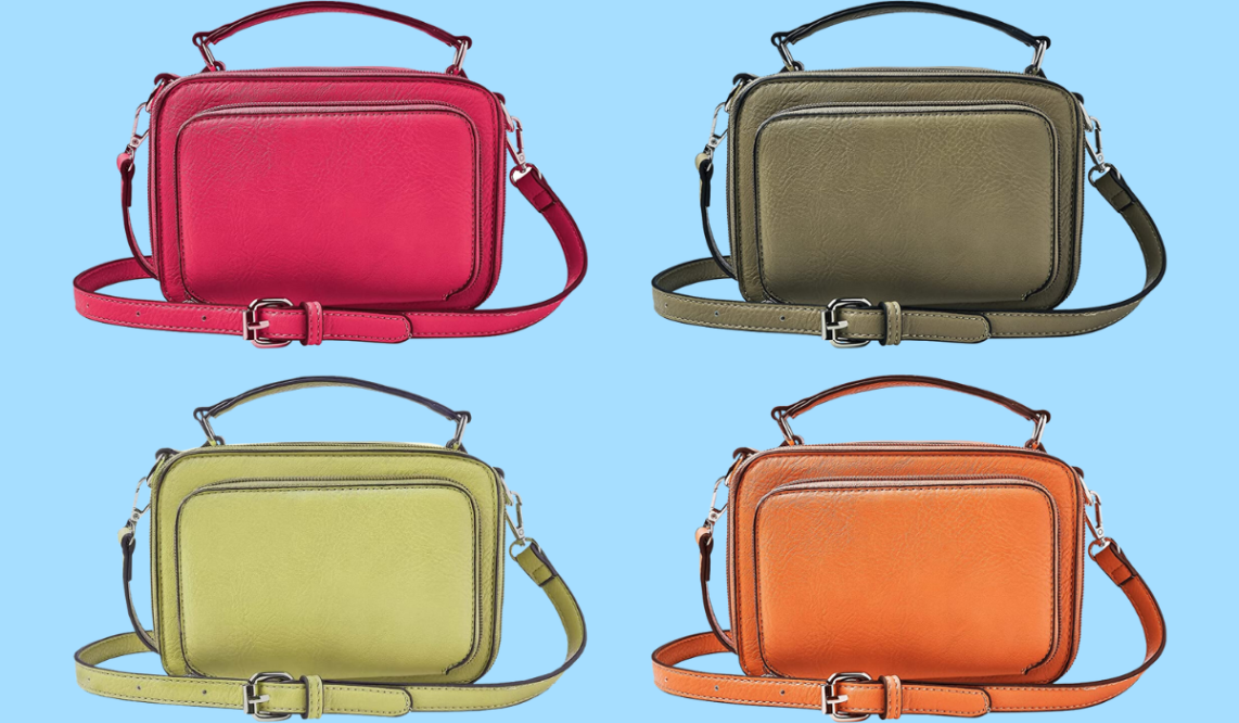 This Oprah-loved Crossbody Phone Bag Is Only $40