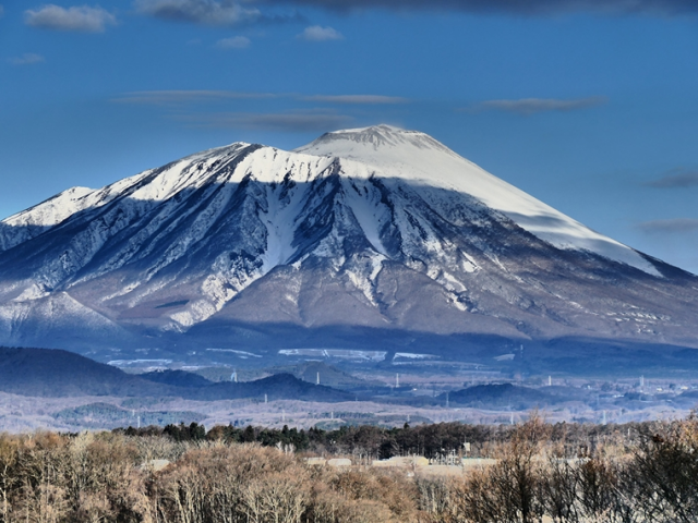 日本百名山] 岩手縣岩手山