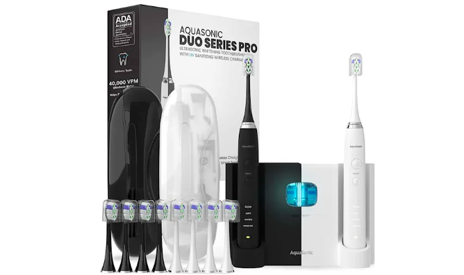 electric toothbrush