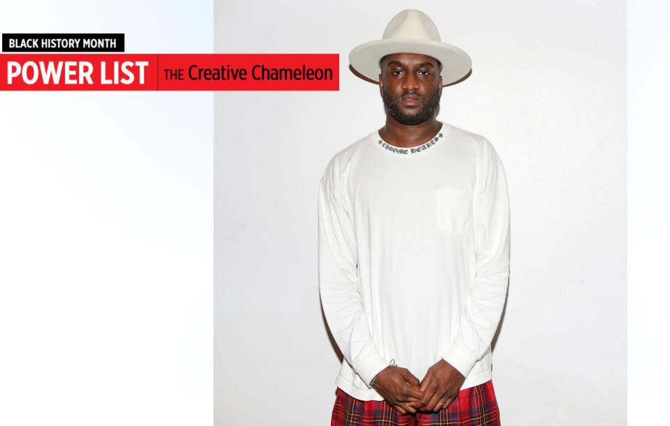 Virgil Abloh – The Creative Chameleon