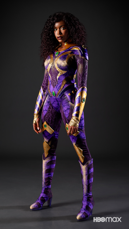 Titans Starfire