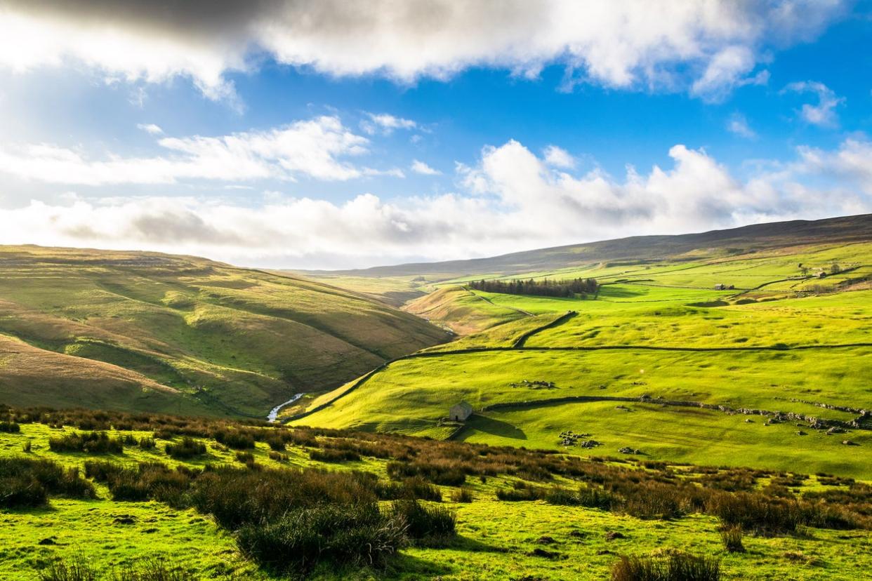 Access to energy sources, climate and population density were factors considered (Getty/iStock)