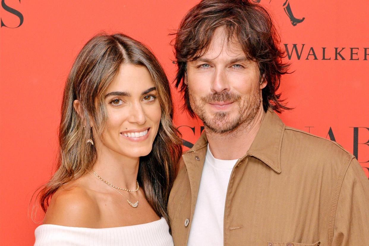 WEST HOLLYWOOD, CALIFORNIA - JUNE 26: Nikki Reed and Ian Somerhalder attend Maison de Mode's Sustainable Style Awards at The West Hollywood EDITION on June 26, 2021 in West Hollywood, California. (Photo by Andrew Toth/Getty Images)