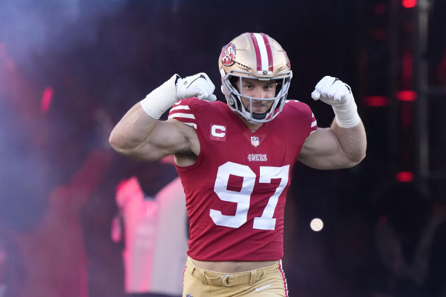 Is Nick Bosa Married? the Personal Life of the 49ers Star