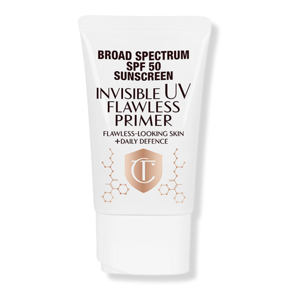 <p><a href="https://go.redirectingat.com?id=74968X1596630&url=https%3A%2F%2Fwww.ulta.com%2Fp%2Finvisible-uv-flawless-primer-spf-50-pimprod2043318&sref=https%3A%2F%2Fwww.womenshealthmag.com%2Fbeauty%2Fa60297663%2Fjordan-chiles-beauty-routine%2F" rel="nofollow noopener" target="_blank" data-ylk="slk:Shop Now;elm:context_link;itc:0;sec:content-canvas" class="link ">Shop Now</a></p><p>Invisible UV Flawless Primer SPF 50</p><p>ulta.com</p><p>$55.00</p><span class="copyright">ulta.com</span>