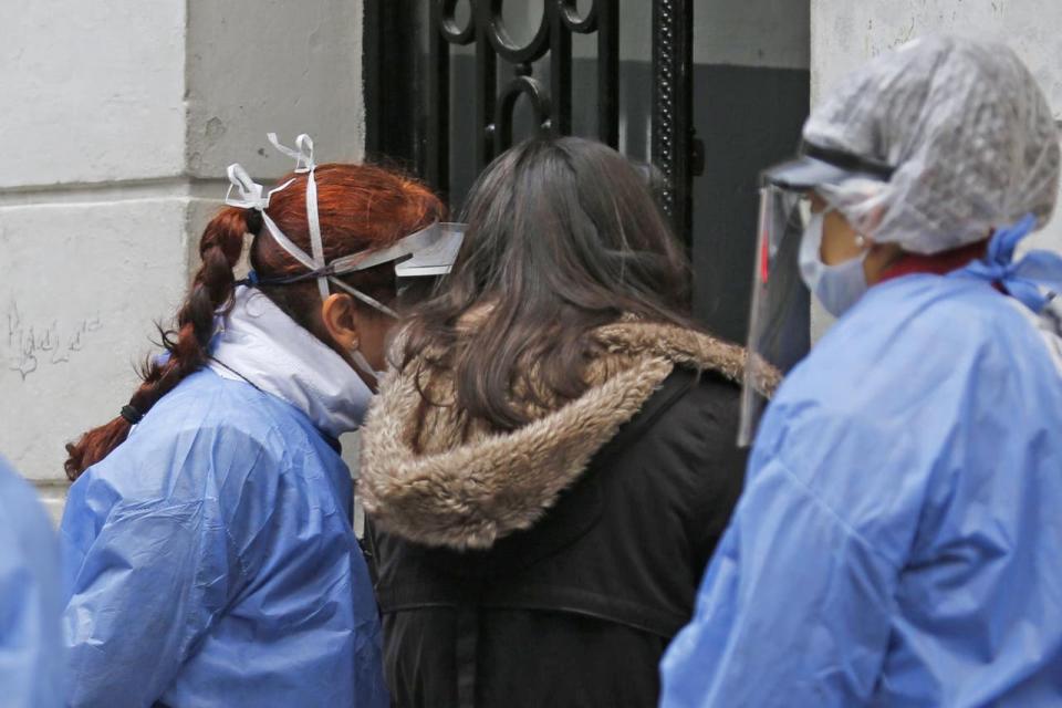 Coronavirus en Argentina hoy: cuántos casos registra San Luis al 7 de enero