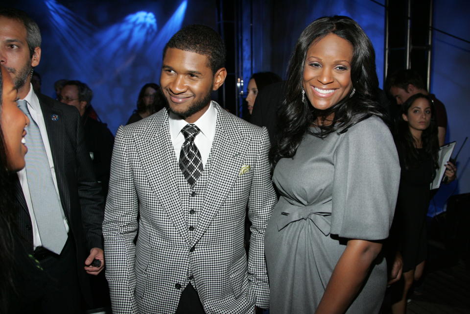 Usher