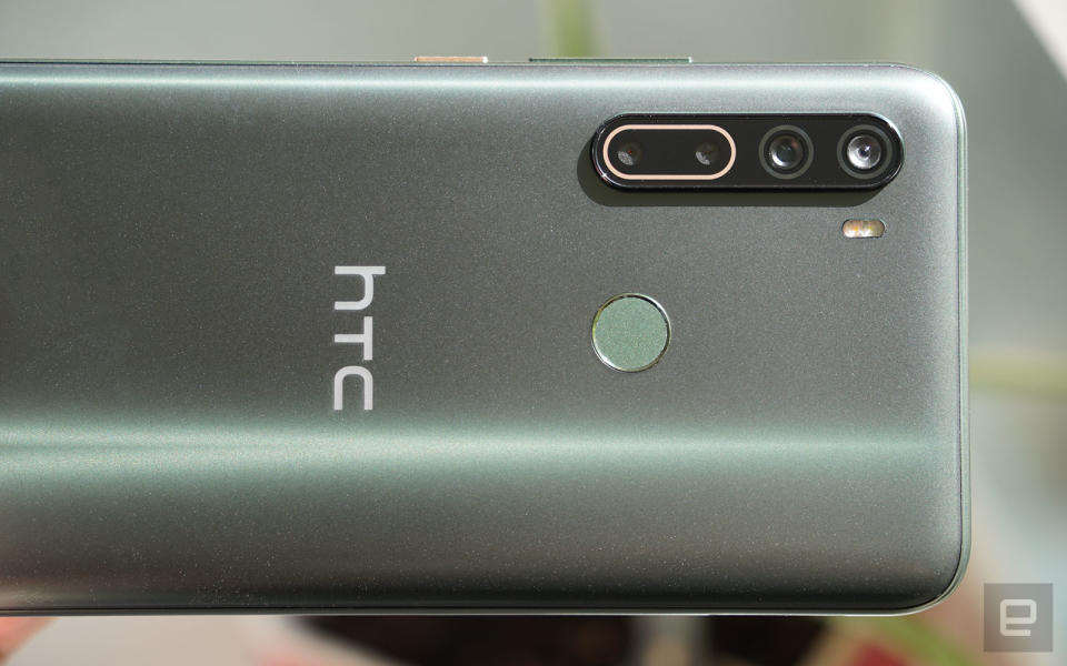 HTC U20 5G