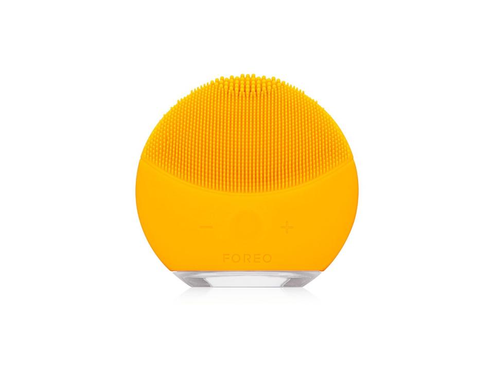 FOREO LUNA Mini 2 Facial Cleansing Brush for All Skin Types, $97